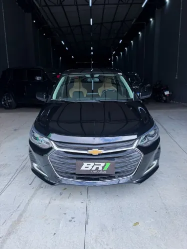 Chevrolet Onix Hatch Premier 1.0 12V TB Flex Aut. 4P 2024