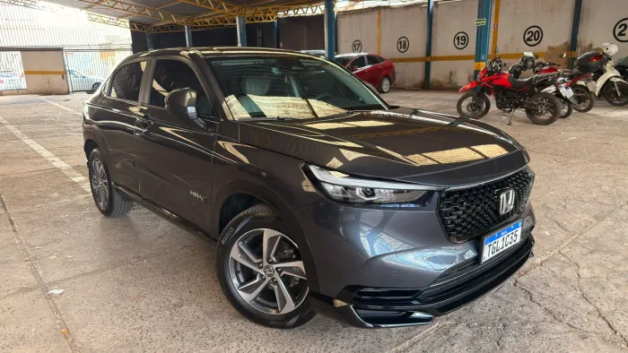 Honda HR-V Touring 1.5 TB 16V 5P Aut. 2025