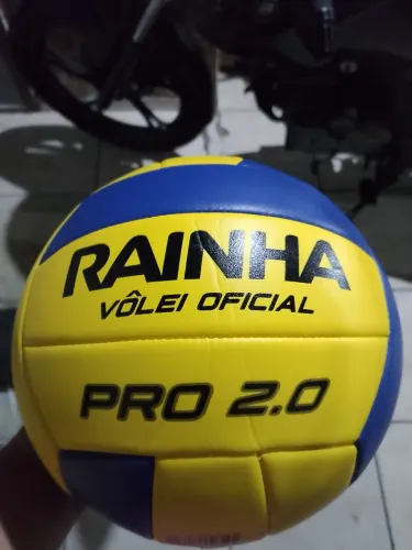 Bola de vôlei rainha
