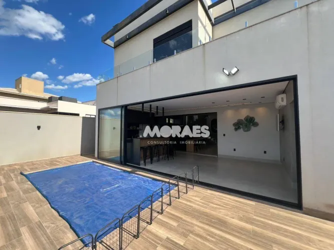 Casa com 4 quartos à venda, 280 m² por R$ 2.400.000 - Condomínio Tamboré - Bauru/SP