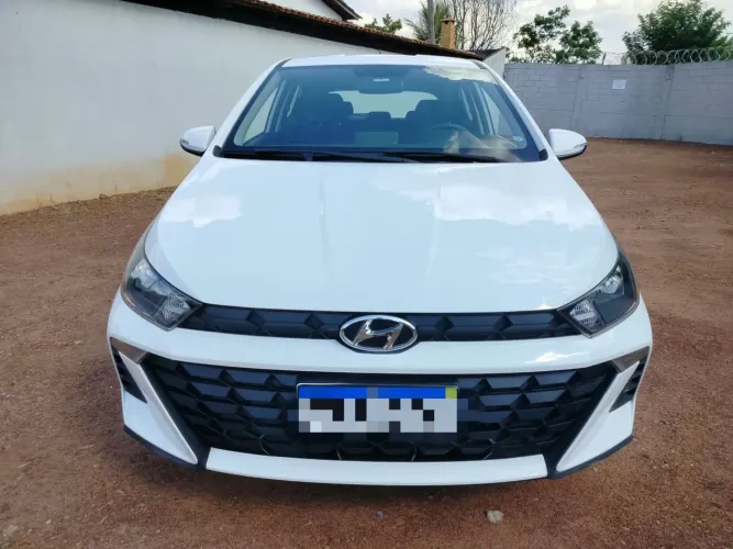 Hyundai HB20 Comfort Plus 1.0 Flex 12V Mec. 2025