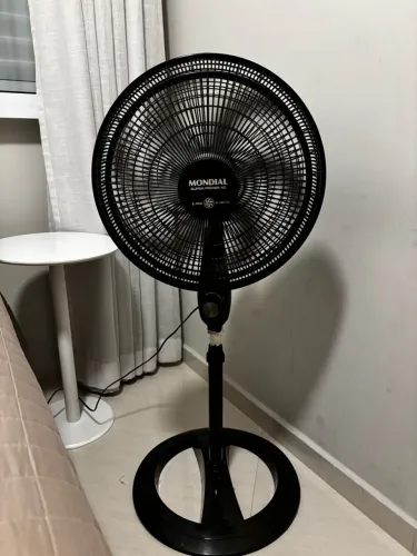 VENTILADOR MONDIAL - SUPER POWER 40 - 6 PÁS