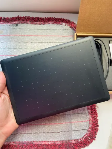 Mesa digitalizadora Wacom