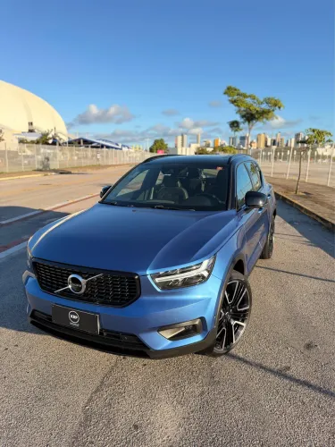 Volvo XC40 T-5 R-design 2.0 252cv AWD 2020