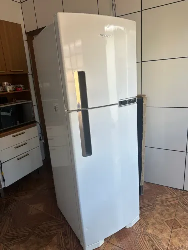Geladeira Brastemp Frost free