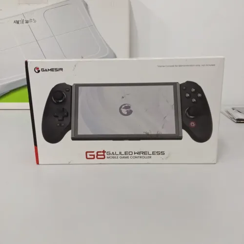 Vendo Controle GameSir G8 Plus Galileo Wireless Semi novo