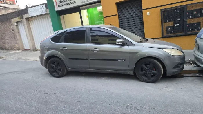 Sucata Ford Focus 2010 1.6