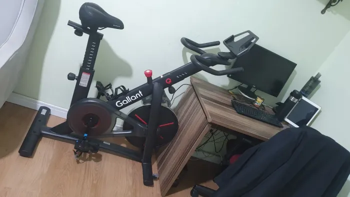 Bike ergometrica magnetica sppiner Gallant