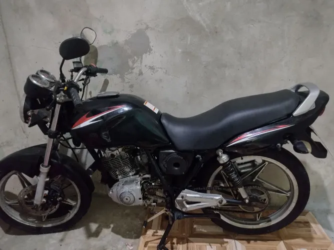 Suzuki yes em dias