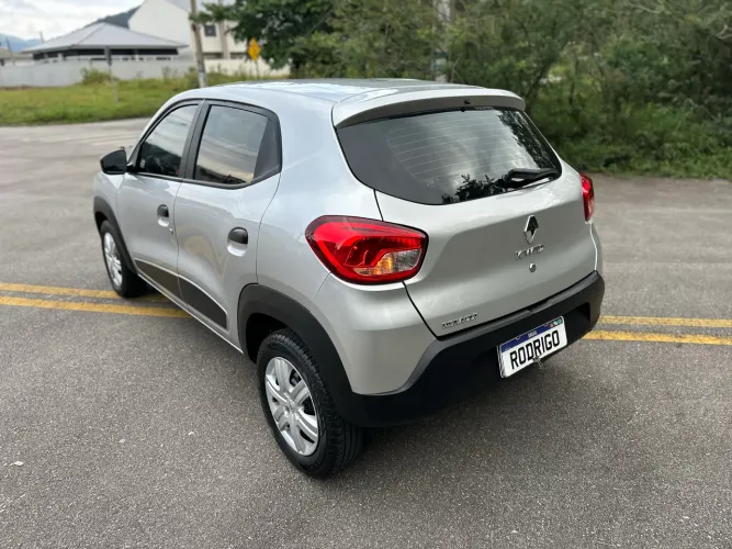Renault Kwid Zen 1.0 Flex 12V 5P Mec. 2021