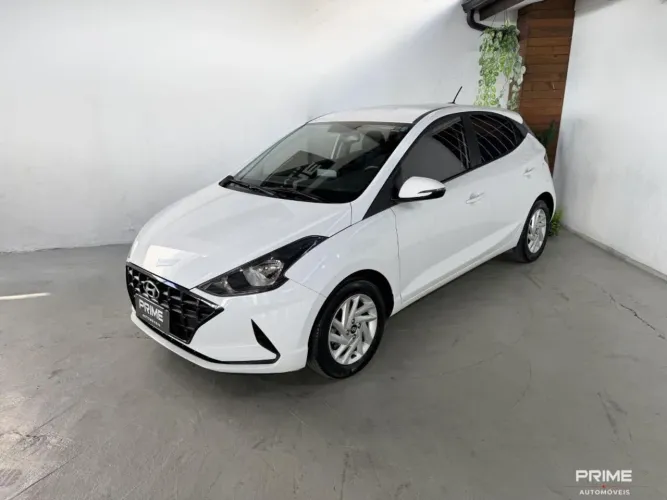 Hyundai HB20 Evolution Bluelink 1.0 Flex 12V MEC 2022