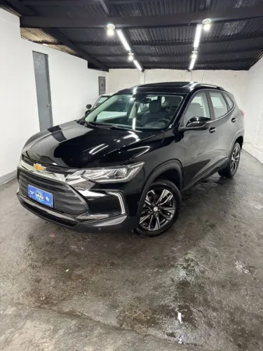 Chevrolet Tracker Premier 1.2 Turbo 12V Flex AUT 2024
