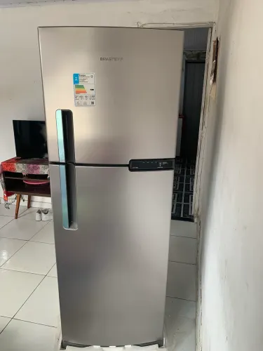 Geladeira Brastemp