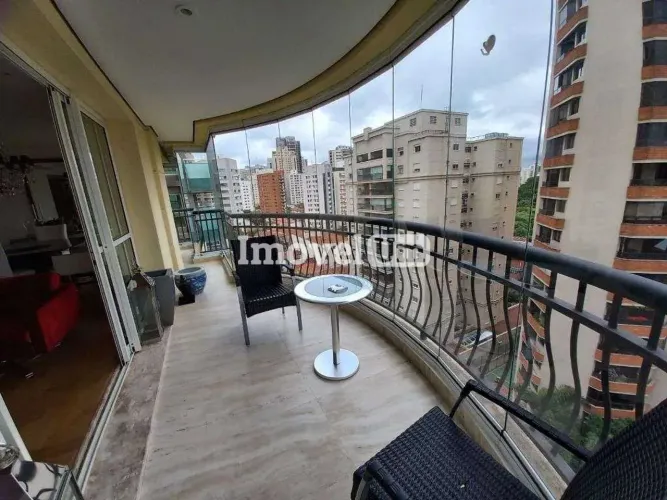 Perdizes | Apartamento 4 quartos, sendo 3 suites