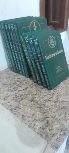 Enciclopédia Medicina e Saúde