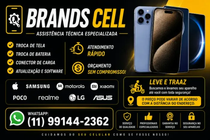 Concerto De Celular