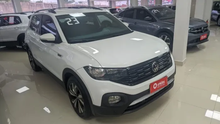 Volkswagen T-Cross Comfortline 1.0 TSI Flex 5P Aut. 2023
