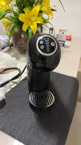 Cafeteira dolce gusto
