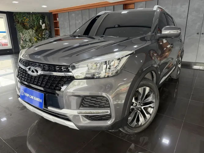 Chery Tiggo 5X TXS 1.5 16V Turbo Flex Aut. 2021