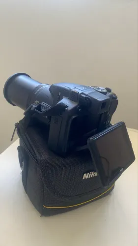 Camera fotográfica Nikon