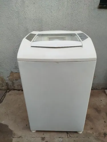 Máquina de lavar Brastemp 8kg