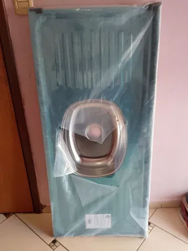 Pia inox 