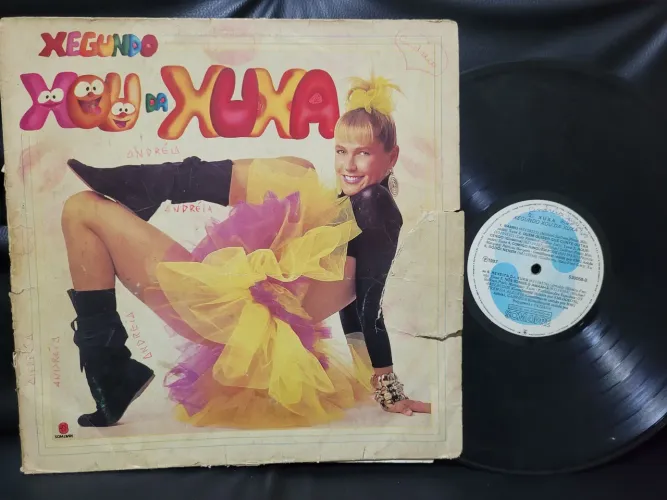 Discos Vinil