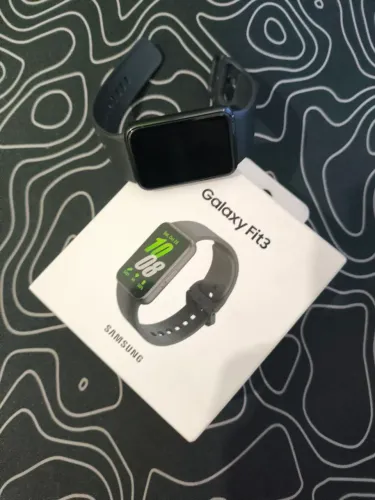 Samsung Smartwatch Galaxy fit 3