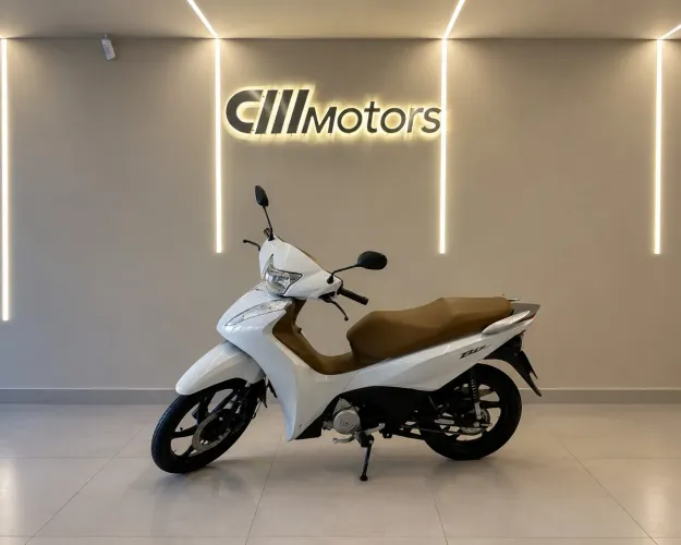 Honda BIZ 125 EX BIZ 125 EX/ 125 EX FLEX 2026/2026