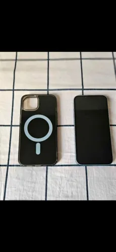 Vende-se iphone 14 azul