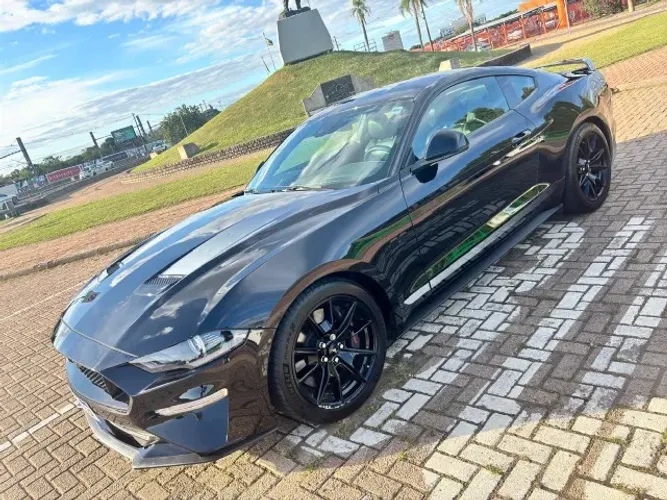 Ford Mustang Black Shadow 5.0 V8 2020