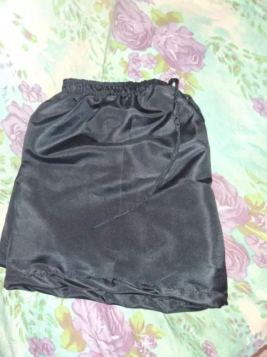 SHORT DO CORINTHIANS FEMININO TAMNHO G NOVA