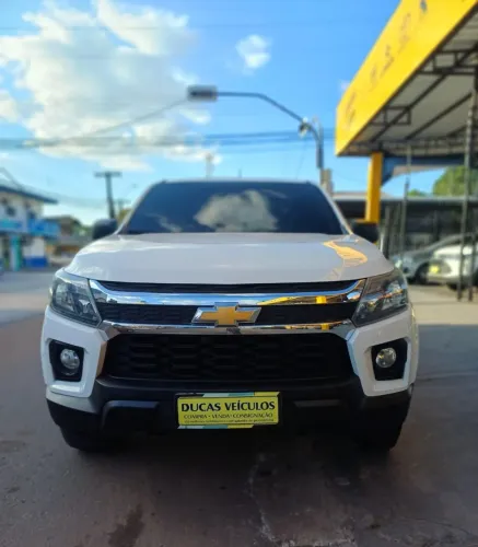 Chevrolet S10 Pick-up Advantage 2.5 Flex 4X2 CD 2022