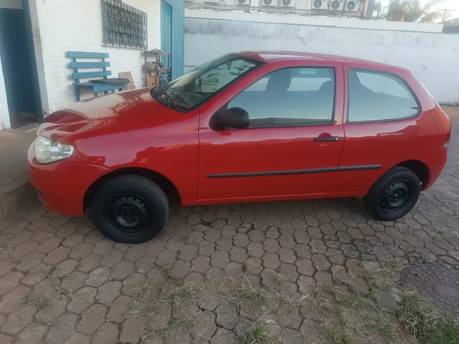 Fiat Palio 1.0/ Trofeo 1.0 Fire/ Fire Flex 2P 2015