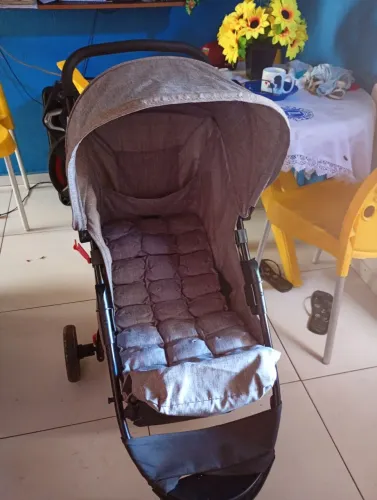 Carinho de bebe