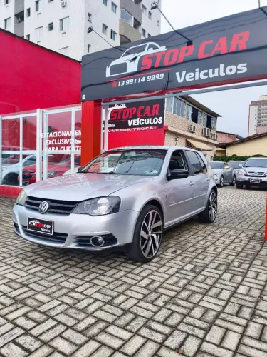 Volkswagen Golf Sportline 2.0 MI Total F. 8V Tip. 2012