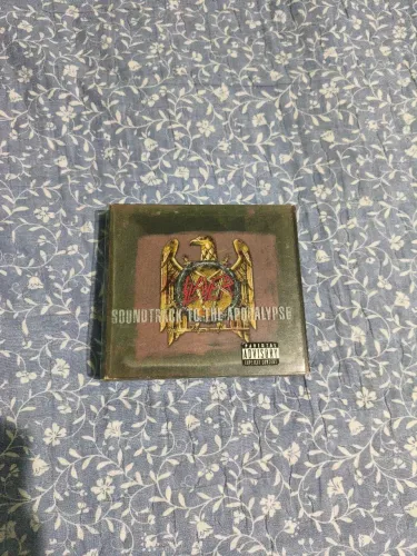 Slayer - Soundtrack to the Apocalypse
