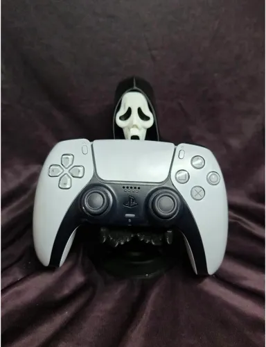Só porte de controle de videogame do pânico