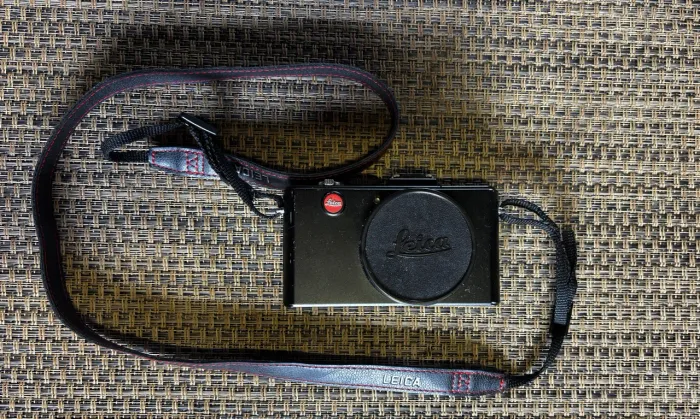 Leica Dlux5 + Cartão 32gb