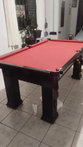 Mesa de Sinuca