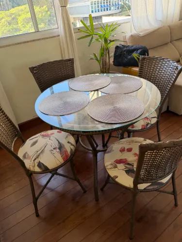 Mesa de jantar
