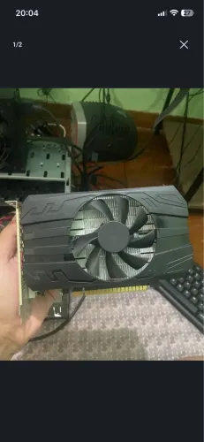 Placa de vídeo GTX 750ti 4gb