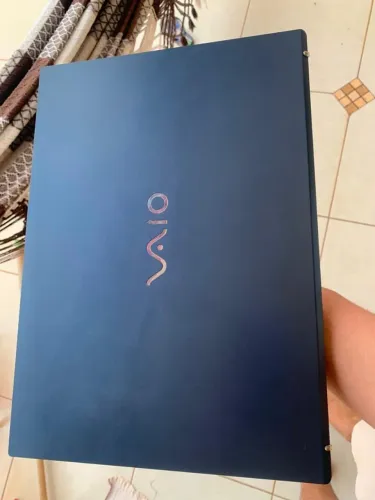Notebook VAIO FE16 Lançamento Bem Conservado uso de 3 meses