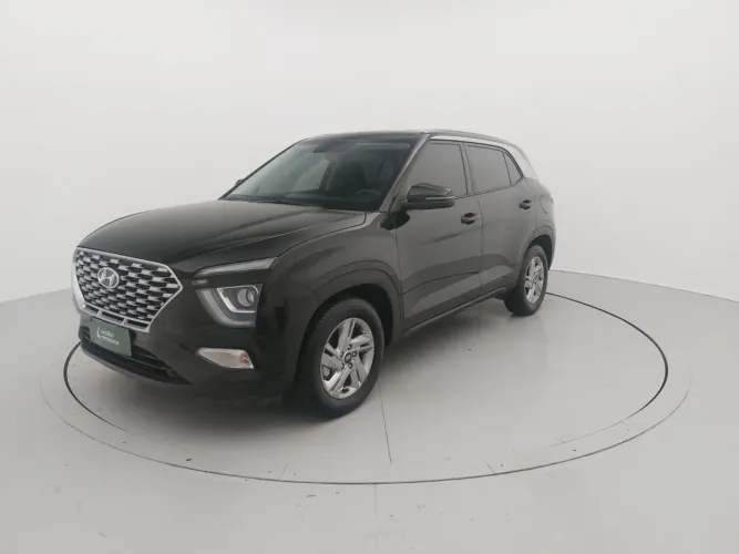 Hyundai Creta Comfort Plus 1.0 TB 12V Flex Aut. 2025