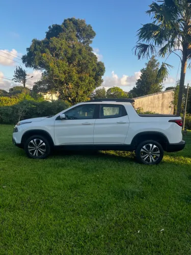 Fiat Toro Freedom 1.8 16V Flex Aut. 2021