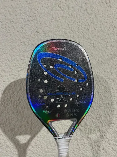 Quicksand Silver Club 2026 Raquete Beach Tennis