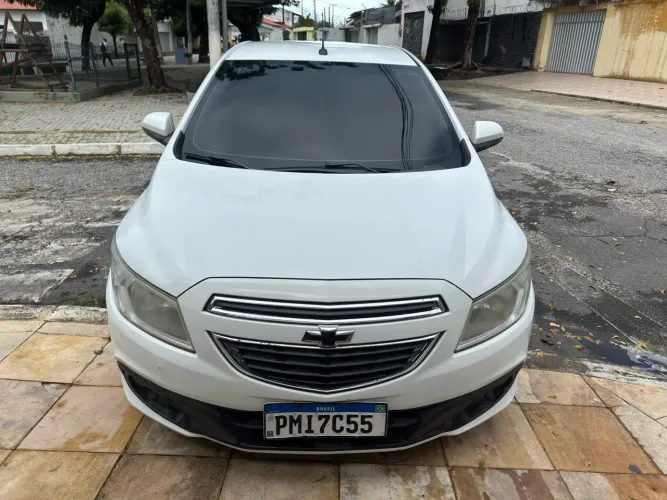 Chevrolet Prisma Sed. LT 1.0 8V Flexpower 4P 2016