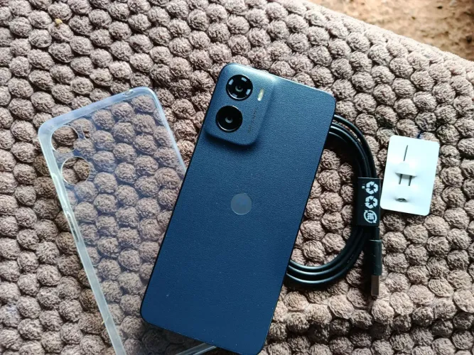 CELULAR MOTOROLA G 05