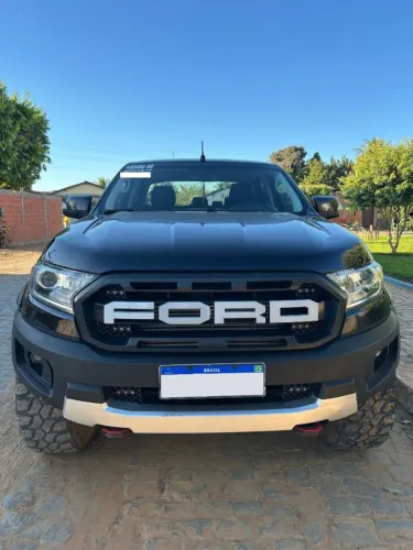 Ford Ranger XLT 3.2 20V 4X4 CD Diesel Aut. 2019