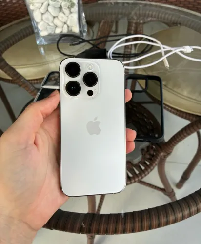 Iphone 14 Pro 128GB Versão Americana Em Perfeito Estado NENHUMA PEÇA TROCADA